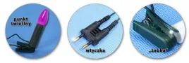 lampki-choinkowe-tradycyjne-swieczki-prl-5w-zielone