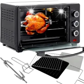elektryczny-mini-piekarnik-z-konwekcja-roznem-25l