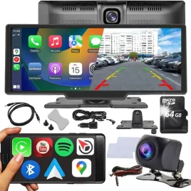 radio-stacja-multimedialna-monitor-android-auto-apple-carplay-2-kamery-dvr