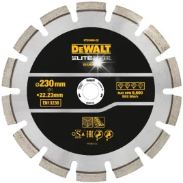 tarcza-dewalt-230mm-elite-do-asfaltu-betonu