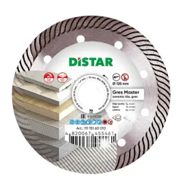 tarcza-diamentowa-distar-gres-master-11115160010-125x222-125mm