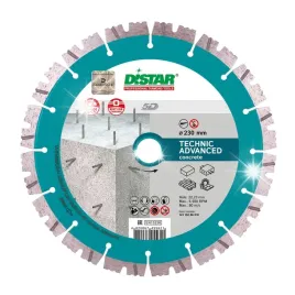 diamentowa-tarcza-tnaca-1a1rss-115mm-distar-technic-advanced