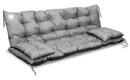 zestaw-poduszka-ogrodowa-150x60x50-cm-na-lawke-hustawke-wodoodporna-szara
