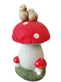 figurka-dekoracyjna-grzyb-z-ptaszkami-32-cm