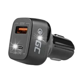 green-cell-cad33-ladowarka-samochodowa-48w-1x-usb-c-1x-usb-a-pd-30w-qc3-0