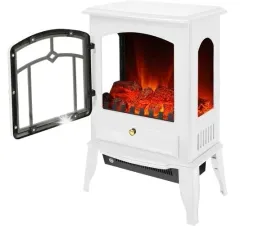 kominek-elektryczny-ozdobny-el-fuego-como-ii-2000w-bialy-efekt-3d-nowy