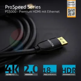 2x-kabel-hdmi-2-0b-ethernet-4k-18gbps-purelink-prospeed-ps3000-050-5m