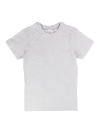 chlopiecy-t-shirt-gladki-jasnoszary-tup-tup