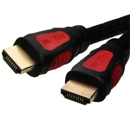 2x-kabel-przewod-hdmi-1-4-ofc-3d-prolink-classic-cl-828-full-hd-5m