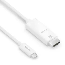2x-purelink-is2200-015-iseries-aktywny-kabel-usb-c-do-hdmi-4k-18gbps-1-5m