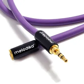 2x-melodika-mdpmj60-purple-rain-kabel-przedluzacz-mini-jack-3-5mm-stereo-6m