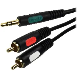 2x-kabel-2-rca-jack-3-5mm-stereo-audio-prolink-classic-cl-342-15m