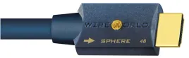 2x-kabel-hdmi-hdmi-2-1-8k-48-gbps-wireworld-silver-sphere-48-ssp-3m