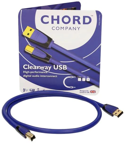 2x-kabel-usb-a-usb-b-do-dac-streamera-interface-chord-clearway-usb-a-b-3m