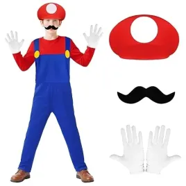 kostium-cosplay-super-bracia-luigi-wario-waluigi-dla-dzieci-4-szt