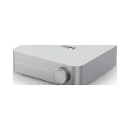 2x-wiim-amp-srebrny-streamer-wzmacniacz-or-wifi-or-chromecast-or-bluetooth