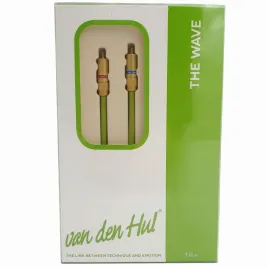 2x-kabel-2x-rca-2-rca-cinch-interkonekt-audio-van-den-hul-the-wave-1m