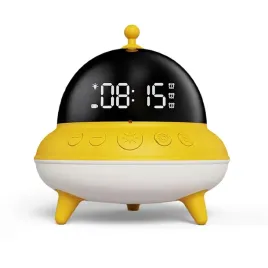 2x-budzik-beaverlab-ufo-night-light