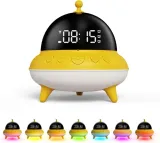 2x-budzik-beaverlab-ufo-night-light-stan-nowy