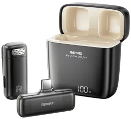 mikrofon-remax-k13-na-klipsie-usb-c-black