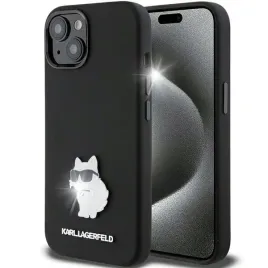 karl-lagerfeld-iphone-15-plus-choupette-metal-pin-klhcp15msmhcnpk-black