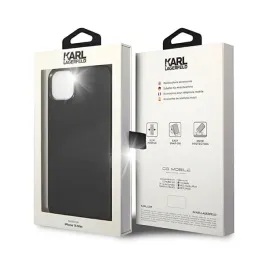 karl-lagerfeld-iphone-14-plus-leather-perforated-logo-klhcp14mfwhk-black