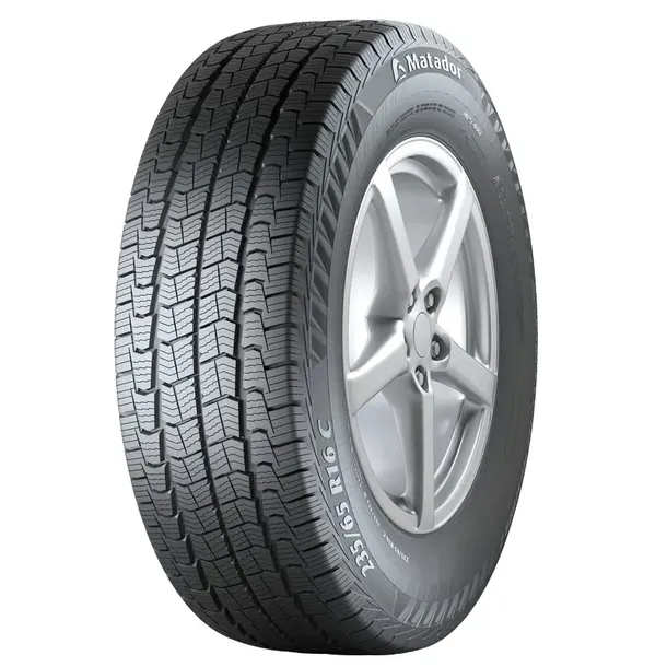 2x OPONY CAŁOROCZNE Matador MPS400 A/W 2 215/75R16C 113/111R M+S Van 2026