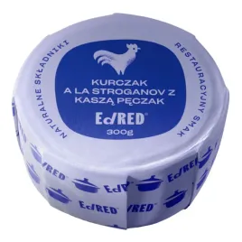 edred-kurczak-a-la-stroganov-z-kasza-peczak-danie-gotowe-300-g