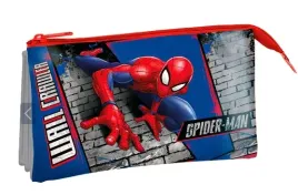 piornik-szkolny-spider-man-3-komorowy-marvel-czerwony-suwak-licencja