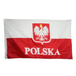 flaga-polski-z-godlem-orlem-orzel-duza-z-napisem-polska-150x90-cm