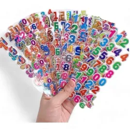 naklejki-3d-cyfry-cyferki-etykieta-dekoracyjna-6-arkuszy