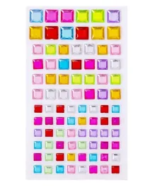 diamenciki-diamenty-naklejki-na-twarz-krysztalki-3d-kwadraty