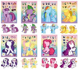 wyklejanka-manualna-dla-dzieci-my-little-pony-naklejka-naklejki-8-szt