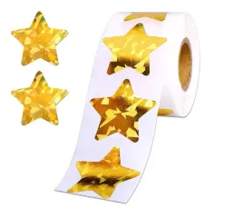 naklejki-gwiazki-stars-brokatowe-zlote-etykieta-dekoracyjna-500-szt