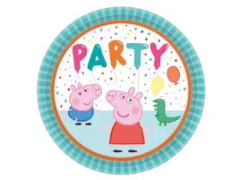 talerzyki-jednorazowe-swinka-peppa-pig-urodziny-23-cm-8-szt