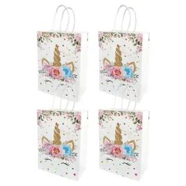 torebki-urodzinowe-jednorozec-na-prezent-papierowe-21x15-cm-bialy-4-szt