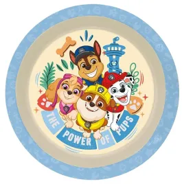 talerz-psi-patrol-spodek-plastikowy-bpa-free-paw-patrol-21-cm