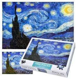 puzzle-1000-el-starry-sky-inspirowane-gwiazdzista-noca-van-gogha