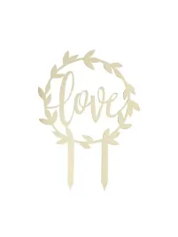topper-na-tort-love-wedding-zloty-gold-wesele-slub-dekoracja