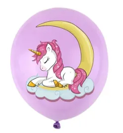 balony-jednorozec-fioletowe-urodzinowe-10-szt