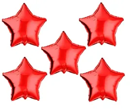 balon-gwiazda-czerwona-foliowy-gwiazdka-swieta-walentynki-45-cm-5-szt