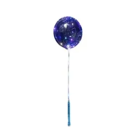 balon-okragly-led-130cm-na-patyku-niebieska-raczka