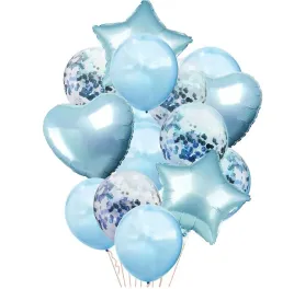 zestaw-14-balonow-serce-gwiazda-roczek-urodziny-baby-shower-niebieskie