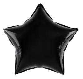 balon-foliowy-czarna-gwiazda-45-cm-swieta-walentynki