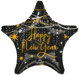 balon-foliowy-star-happy-new-year-gwiazdka-sylwester-48-cm