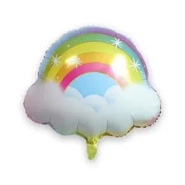 balon-foliowy-tecza-chmurka-urodziny-birthday-kolorowe-party