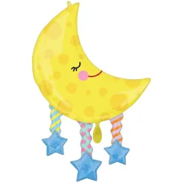 balon-foliowy-ksiezyc-z-gwiazdkami-dekoracja-pokoju-96-cm