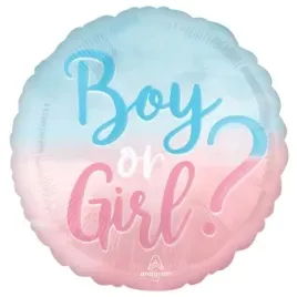 balon-foliowy-boy-or-girl-baby-shower-rozowy-niebieski-43-cm