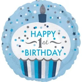 balon-foliowy-roczek-1-urodziny-happy-birthday-babeczka-45cm