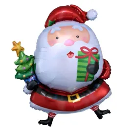 balon-foliowy-mikolaj-santa-merry-christmas-boze-narodzenie